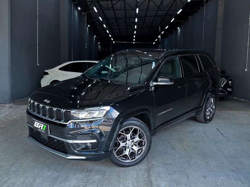 Jeep Commander Overland T270 1.3 TB Flex Aut.