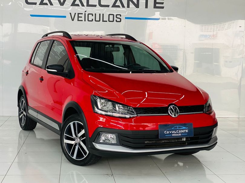 VolksWagen Fox Xtreme 1.6 Flex 8V 5p