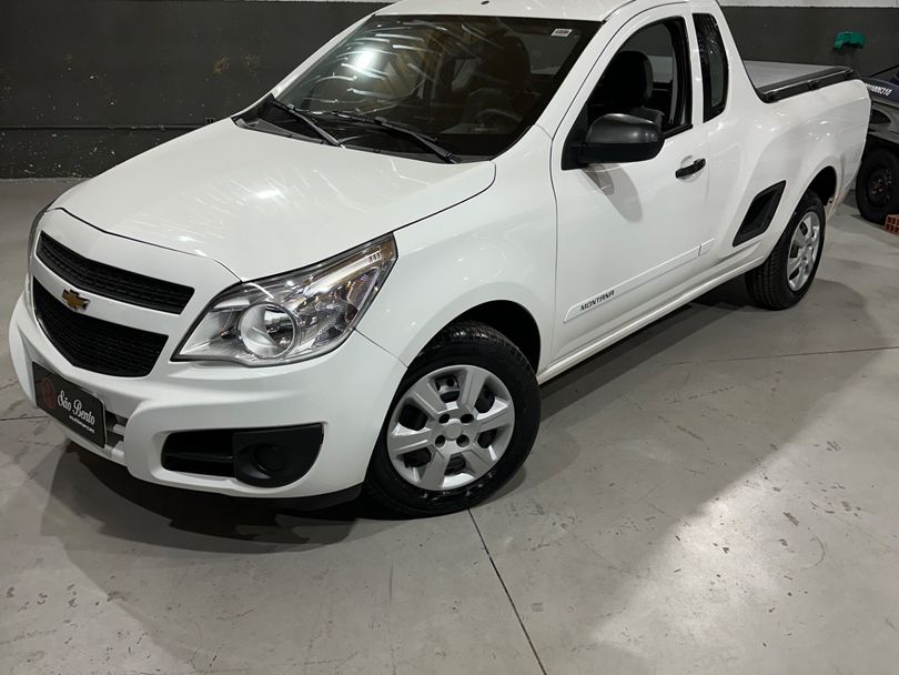 CHEVROLET 1.4 MPFI LS CS 8V FLEX 2P MANUAL