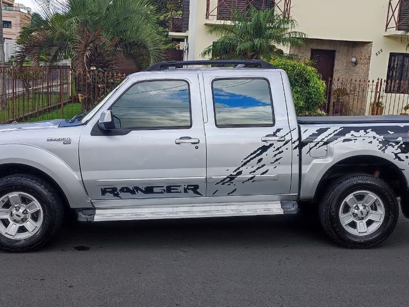 Ford Ranger XLT 3.0 PSE 163cv 4x4 CD TB Dies.