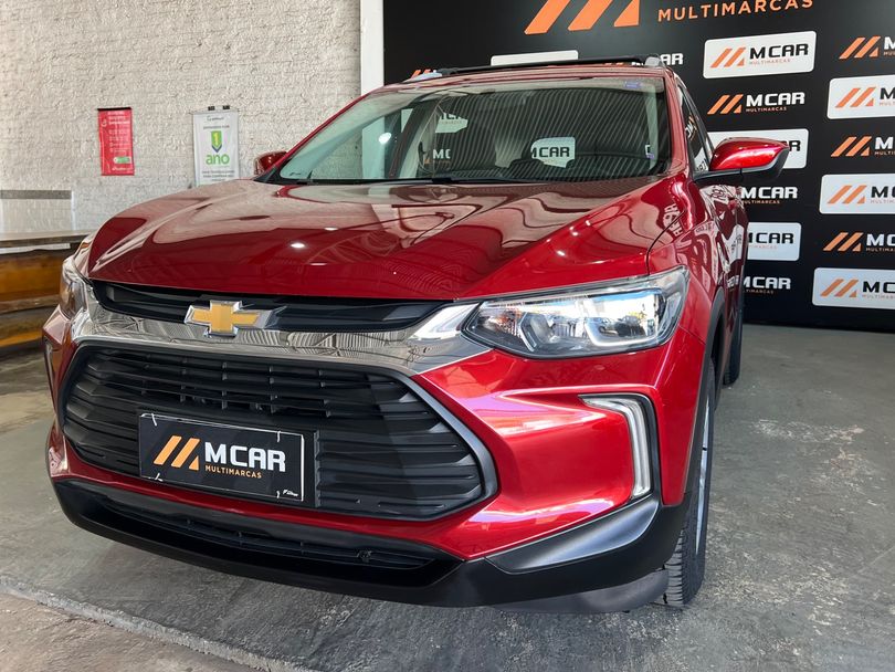 Chevrolet TRACKER LT 1.0 Turbo 12V Flex Aut.