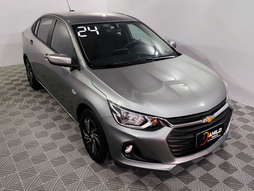 Chevrolet ONIX SEDAN Plus LT 1.0 12V Flex 4p Mec.