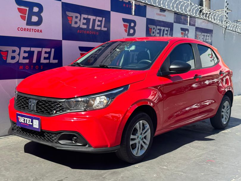 Fiat ARGO 1.0 6V Flex.