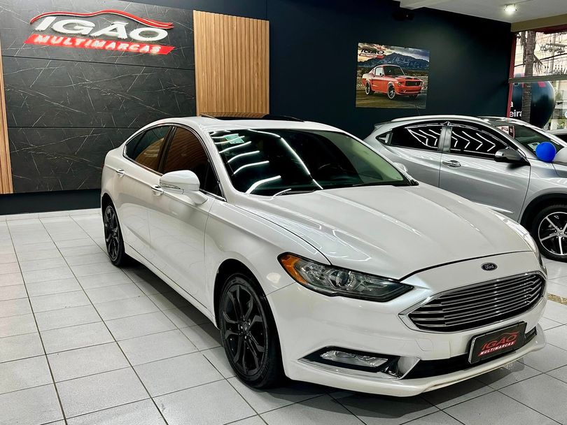 Ford Fusion SEL 2.0 Ecobo. 16V 248cv Aut.