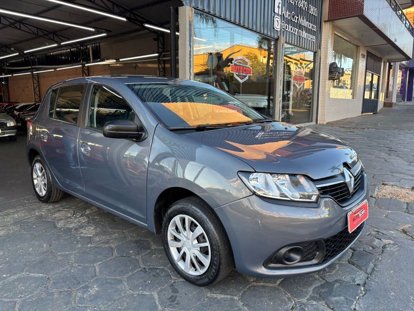 Renault SANDERO Expression Hi-Power 1.6 8V 5p