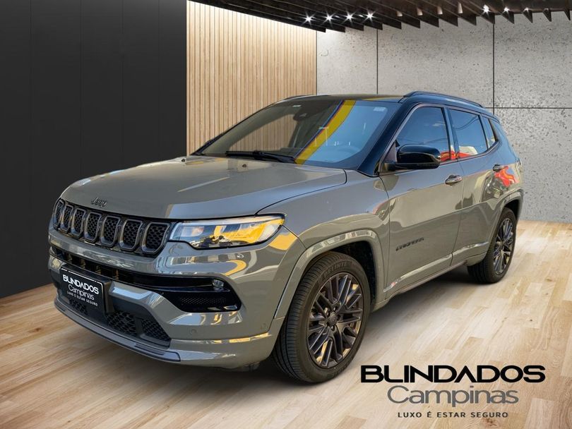 Jeep COMPASS S T270 1.3 TB 4x2 Flex Aut.