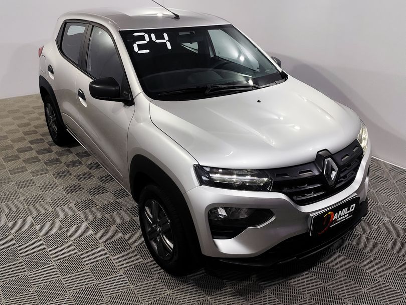 Renault KWID Zen 1.0 Flex 12V 5p Mec.