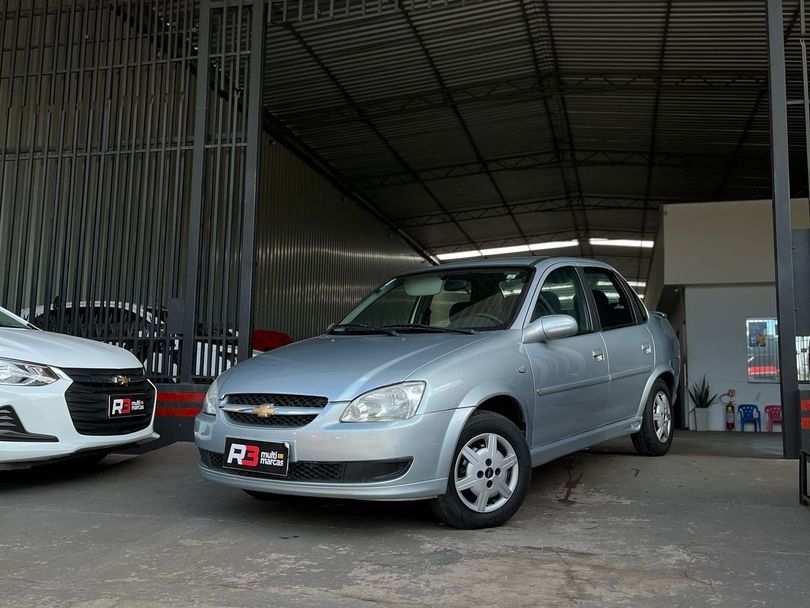 Chevrolet Classic Life/LS 1.0 VHC FlexP. 4p