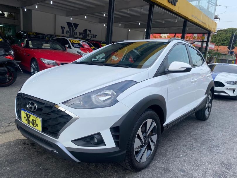 Hyundai HB20X Evolution 1.6 Flex 16V Aut.