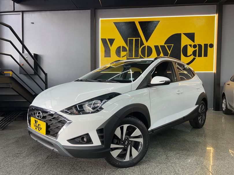 Hyundai HB20X Evolution 1.6 Flex 16V Aut.