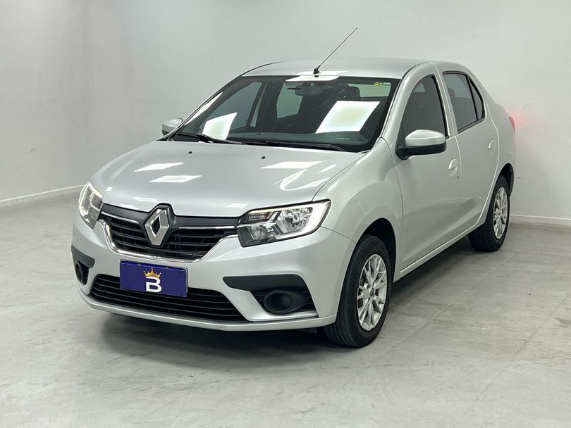 Renault LOGAN Zen Flex 1.6 16V 4p Mec.