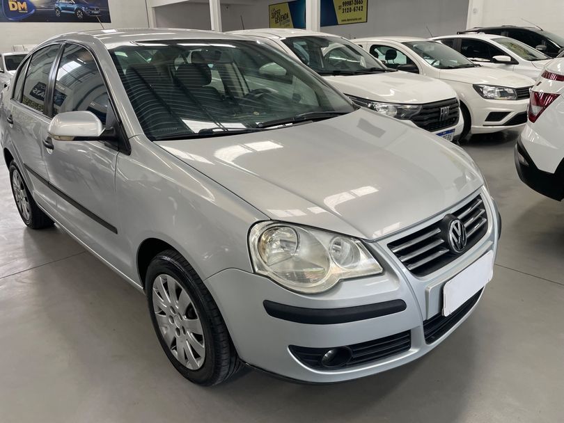 VolksWagen Polo Sedan I MOTION  1.6 Total Flex  4p