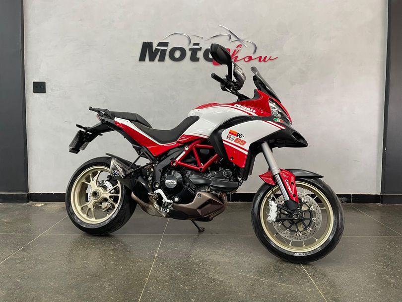 Ducati MULTISTRADA 1200 S Pikes Peak