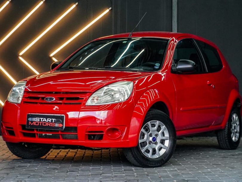 Ford Ka 1.0 TECNO 8V Flex 3p