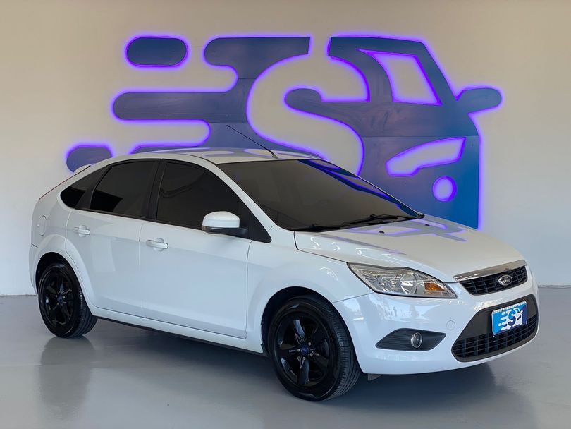 Ford Focus 1.6 S/SE/SE Plus Flex 8V/16V  5p