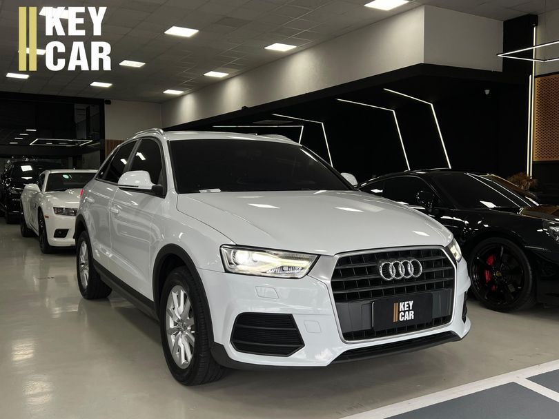 Audi Q3 1.4 TFSI/TFSI Flex S-tronic 5p