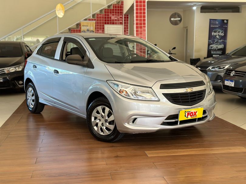 Chevrolet ONIX HATCH LS 1.0 8V FlexPower 5p Mec.