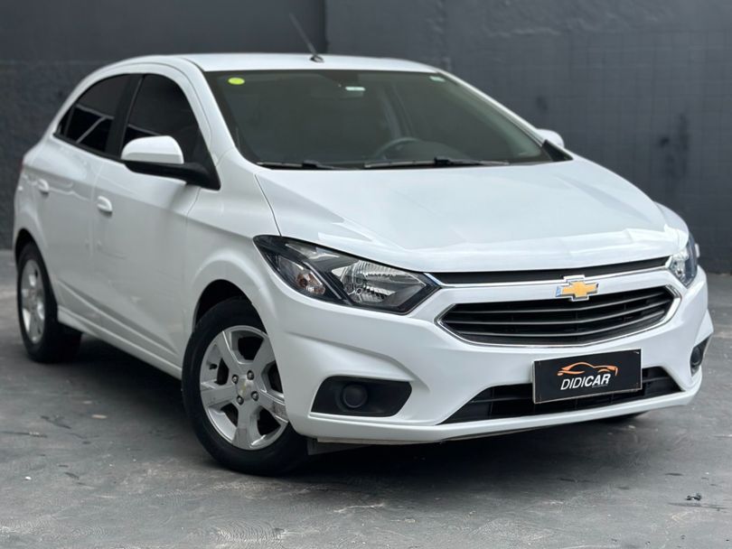 Chevrolet ONIX HATCH LT 1.4 8V FlexPower 5p Aut.