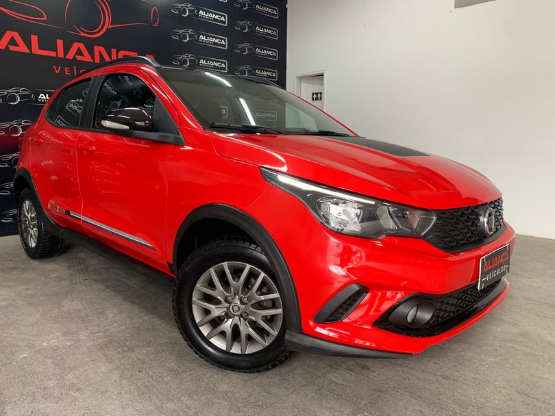 Fiat ARGO DRIVE 1.0 6V Flex