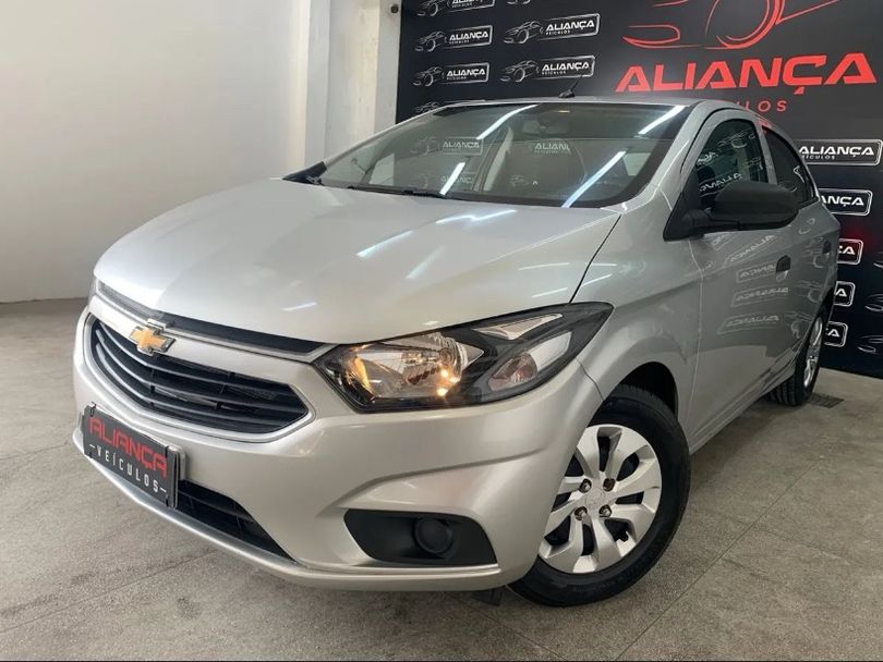 Chevrolet ONIX HATCH Joy 1.0 8V Flex 5p Mec.