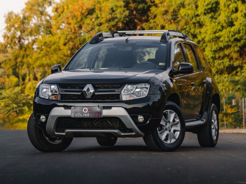 Renault DUSTER 1.6 Hi-Flex 16V Mec.