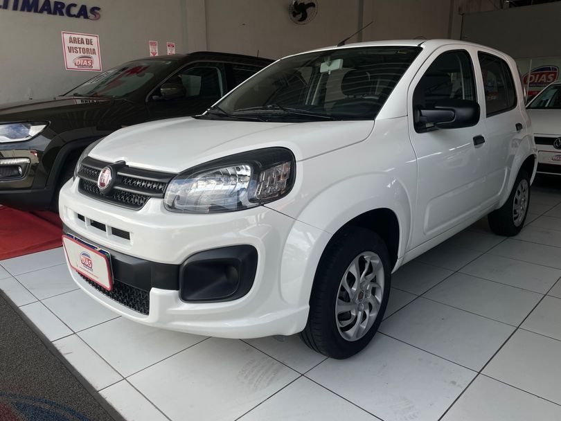 Fiat UNO ATTRACTIVE 1.0 Fire Flex 8V 5p