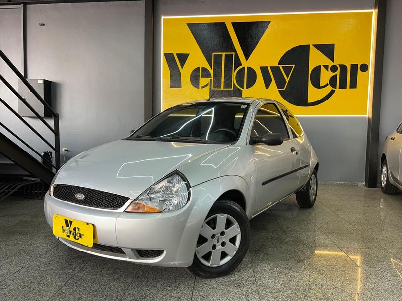 Ford Ka GL 1.0i Zetec Rocam