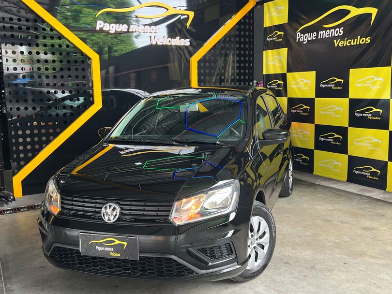 VolksWagen VOYAGE 1.0 Flex 12V 4p