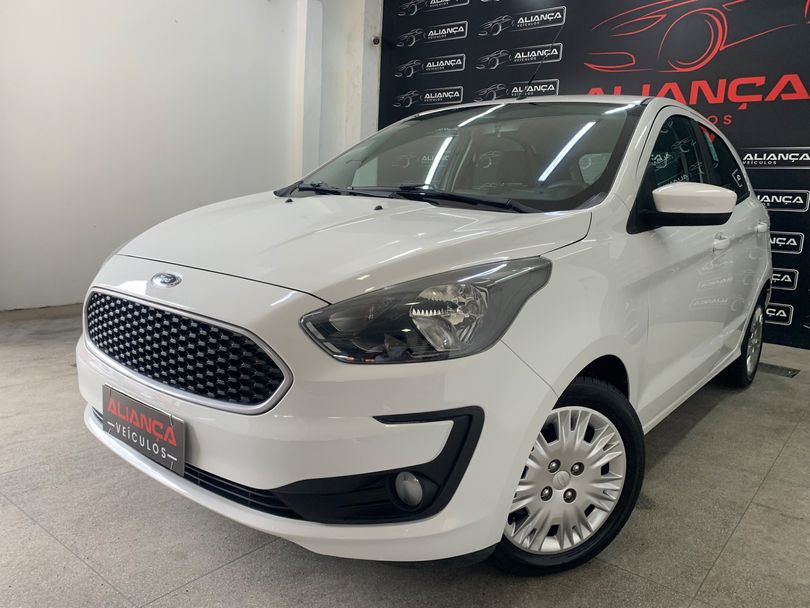 Ford Ka 1.0 SE/SE Plus TiVCT Flex 5p
