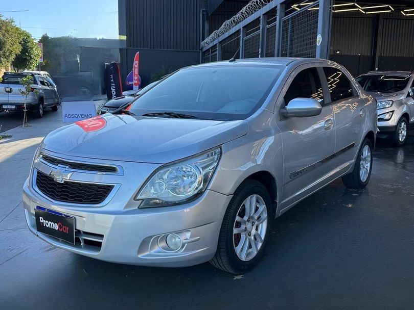 Chevrolet COBALT LTZ 1.4 8V FlexPower/EconoFlex 4p