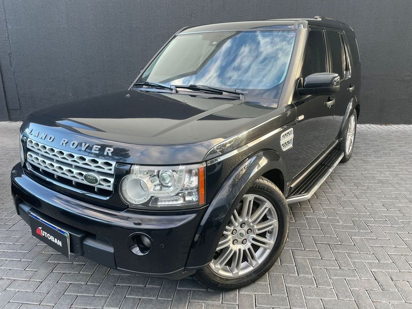 Land Rover Discovery4 HSE 5.0 4x4 Aut.