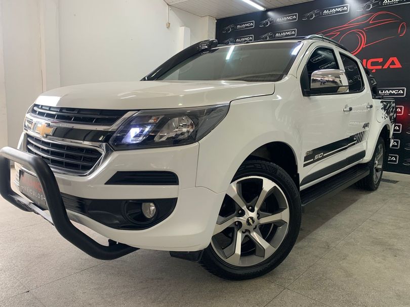 Chevrolet S10 Pick-Up LS 2.8 TDI 4x4 CD Dies. Mec.