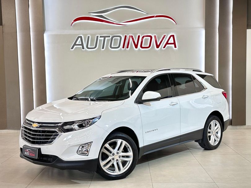 Chevrolet EQUINOX Premier 2.0 Turbo AWD 262cv Aut.