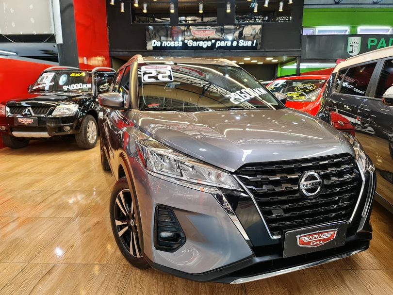 Nissan KICKS Advance 1.6 16V Flex Aut.
