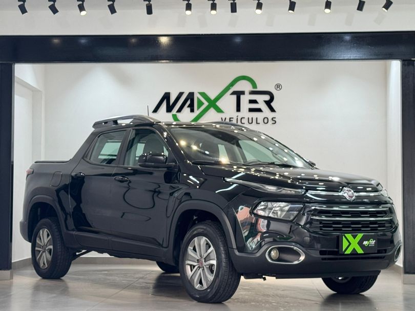Fiat Toro Freedom 1.8 16V Flex Aut.