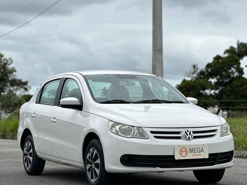 VolksWagen VOYAGE 1.0/1.0 City Mi Total Flex 8V 4p