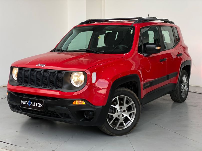 Jeep Renegade Sport 1.8 4x2 Flex 16V Aut.