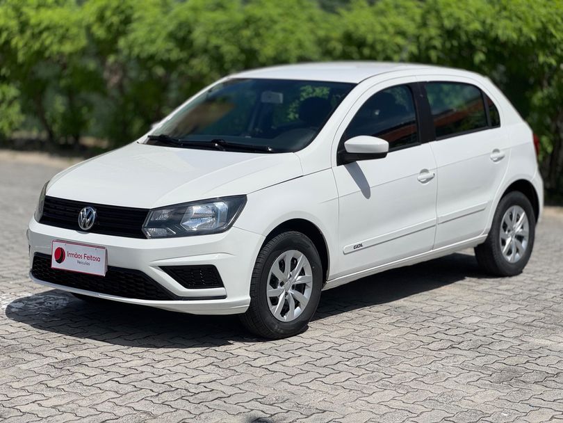 VolksWagen Gol 1.0 Flex 12V 5p