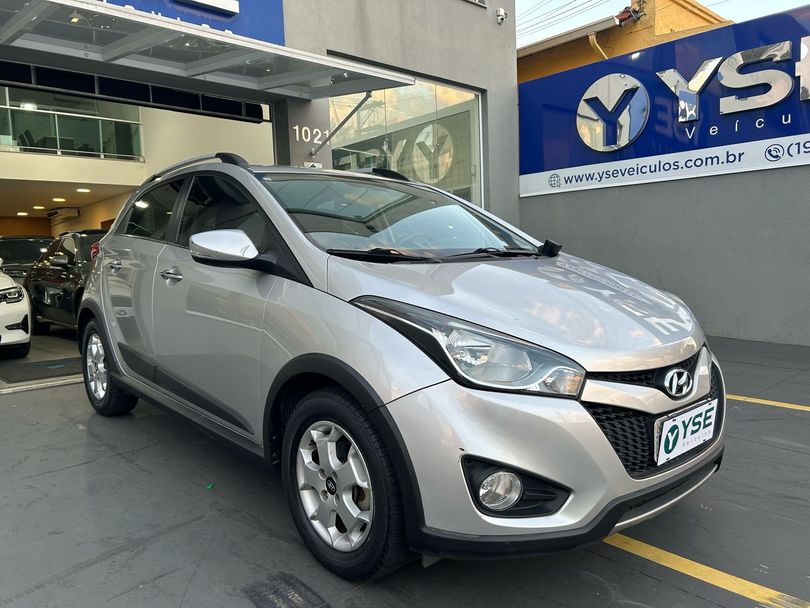 Hyundai HB20X Premium 1.6 Flex 16V Aut.