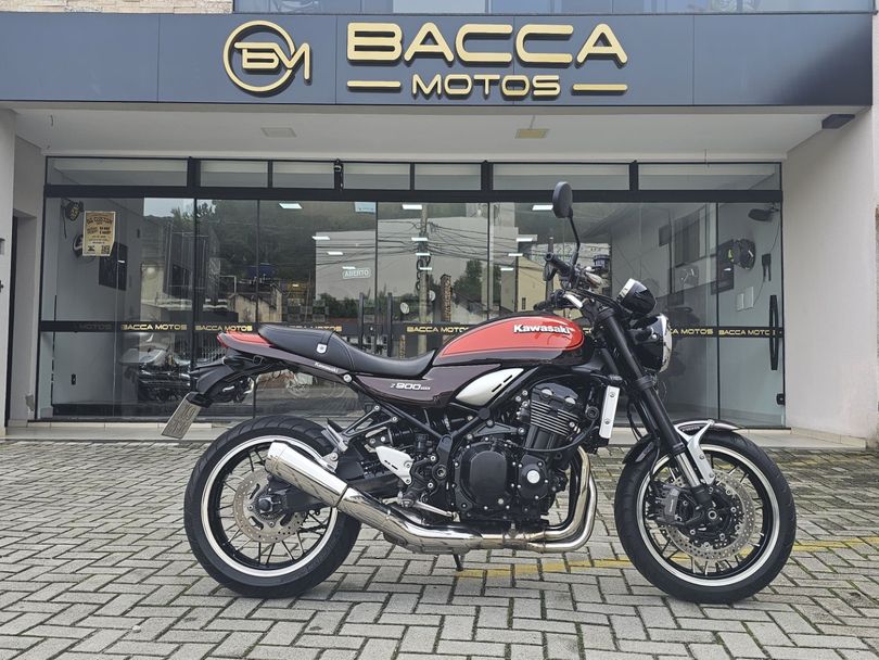 KAWASAKI Z 900RS