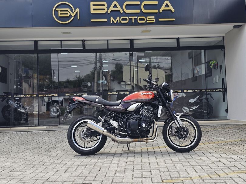 KAWASAKI Z 900 RS