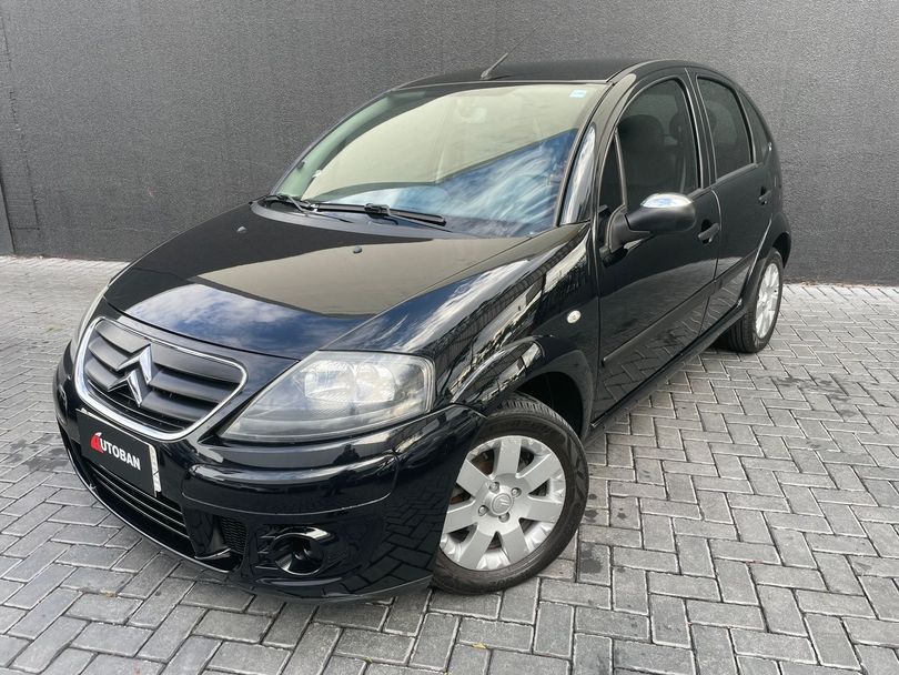 Citroën C3 GLX 1.4/ GLX Sonora 1.4 Flex 8V 5p