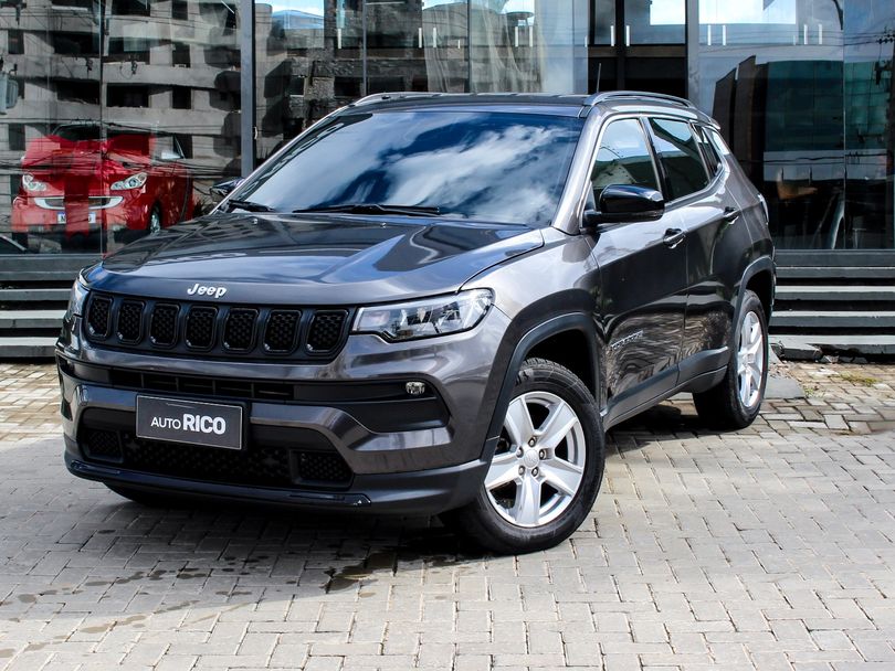 Jeep COMPASS SPORT T270 1.3 TB 4x2 Flex Aut.