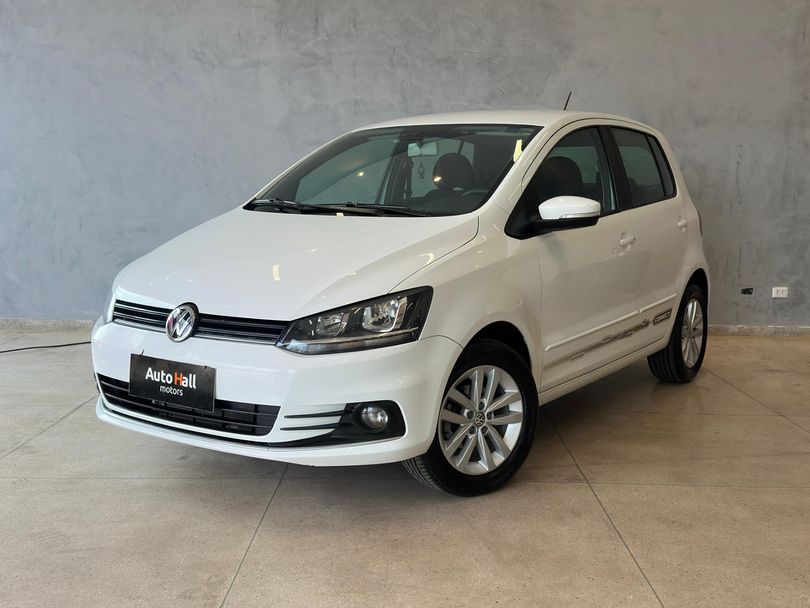 VolksWagen Fox Connect 1.6 Flex 8V 5p