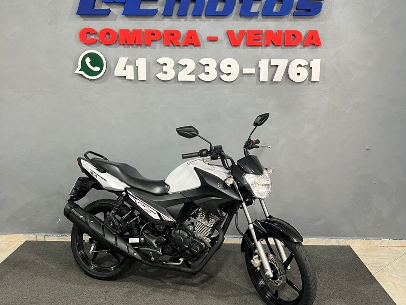 YAMAHA YBR 150 FACTOR ED/FLEX