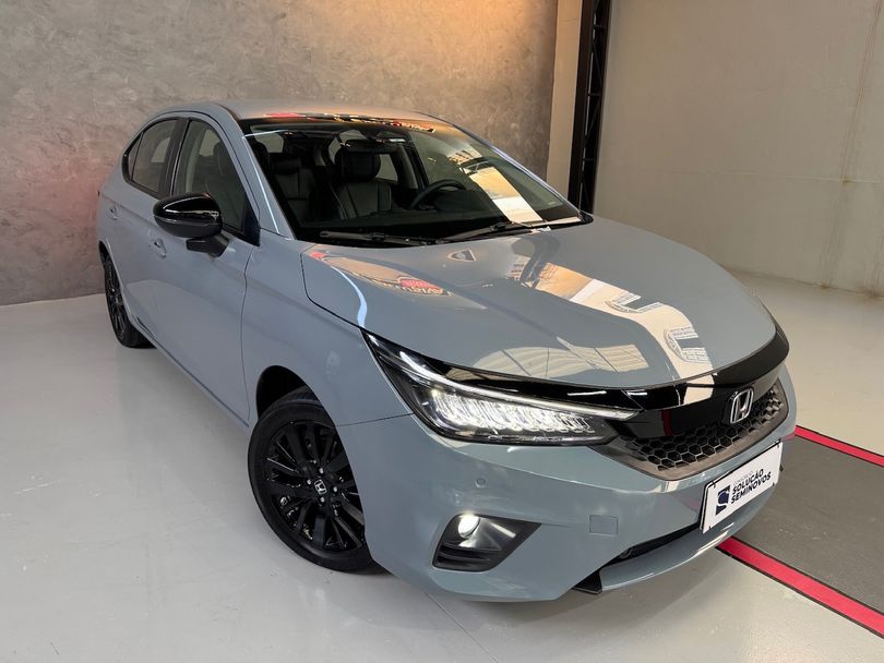 Honda CITY Hatchback Touring 1.5 Flex 16V Aut