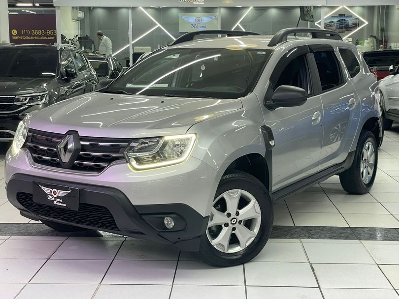 Renault DUSTER Intense 1.6 16V Flex Aut.