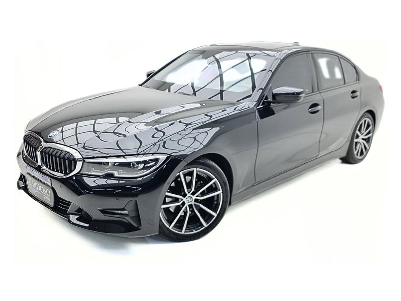 BMW 320iA Modern/Sport TB 2.0/A.Flex/GP 4p