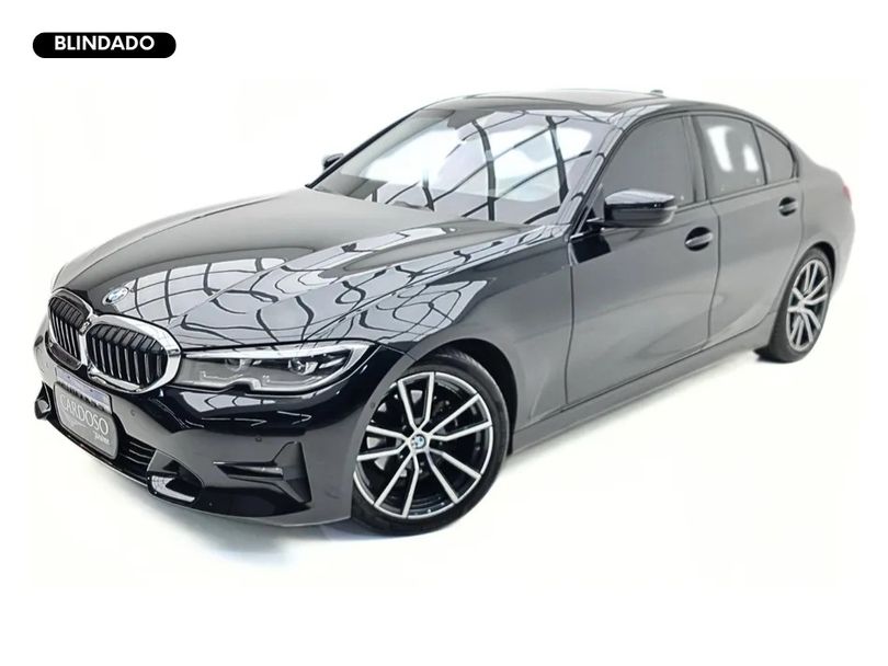 BMW 320iA Modern/Sport TB 2.0/A.Flex/GP 4p
