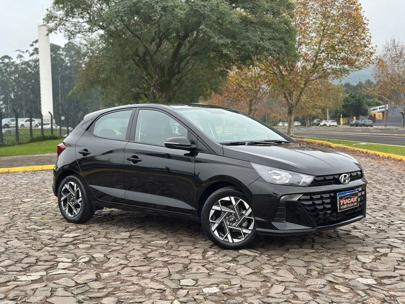 Hyundai HB20 Comfort 1.0 TB Flex 12V Aut